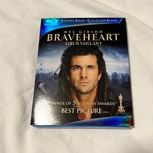 Braveheart Bluray Brand New